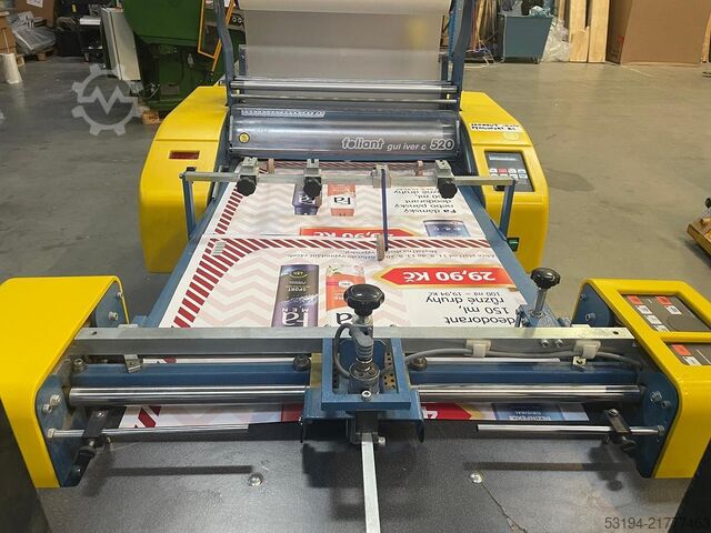 Foliant Guliver C 520A  