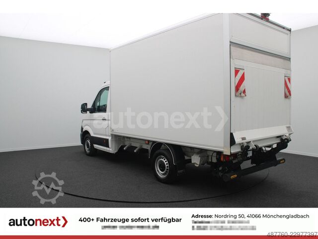 Box van VW Crafter 35 *Ladebordwand* 1.Hand+Kamera (7448)
