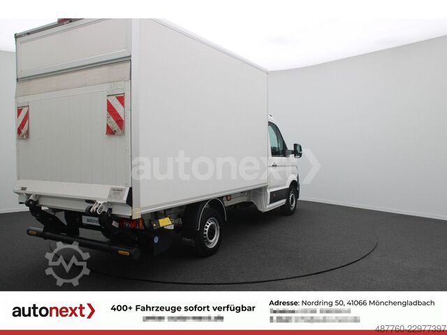 Box van VW Crafter 35 *Ladebordwand* 1.Hand+Kamera (7448)