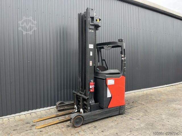 Reach Truck Linde R16HD-01