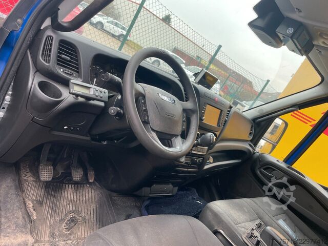 Van chassis IVECO Daily 70C17A/P Fahrgestell