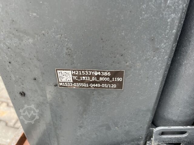 LPG Forklifts Linde H30T-01