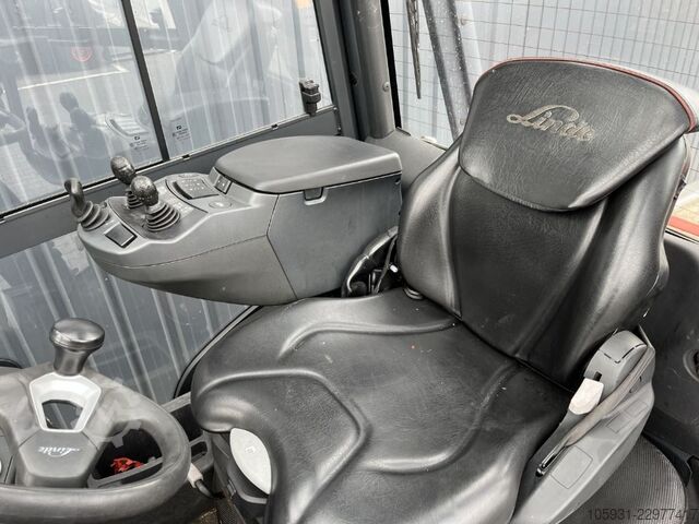 LPG Forklifts Linde H30T-01