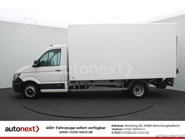 Box van VW Crafter 55 *Ladebordwand* 1.Hand+Kamera (1784)