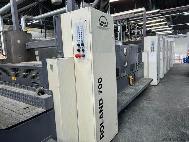 Roland 706/3B+LTTLV (UV) (2003) Roland 706/3B+LTTLV (UV)