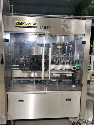 Labetta 4/3/10 640 2A Gernep Kaltleim / Nassleimetikettierer