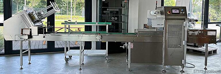 Tray-Verpackungsmaschine Italian Pack Perseus