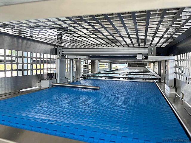 Tray-Verpackungsmaschine Italian Pack Perseus