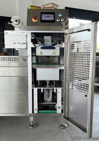 Tray-Verpackungsmaschine Italian Pack Perseus