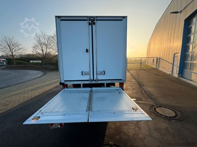 Refrigerator body van IVECO Daily 35S14 Hi-Matic Tiefkühlkoffer mit LBW