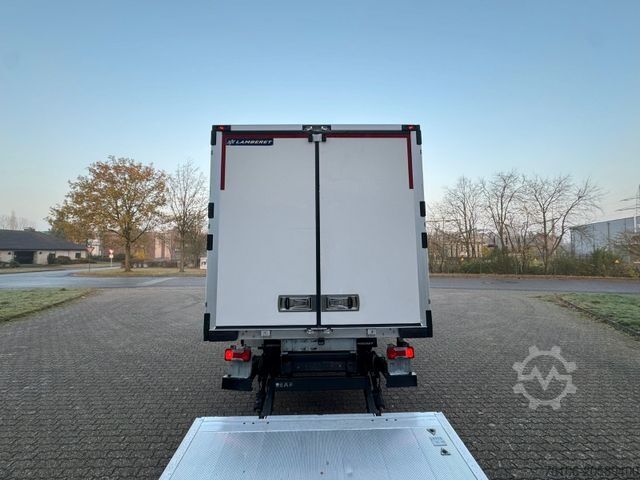 Refrigerator body van IVECO Daily 72C18 Tiefkühlkoffer Carrier mit LBW