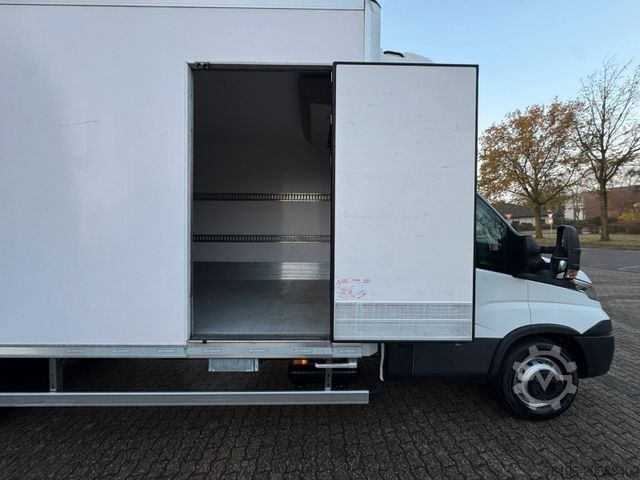 Refrigerator body van IVECO Daily 72C18 Tiefkühlkoffer Carrier mit LBW