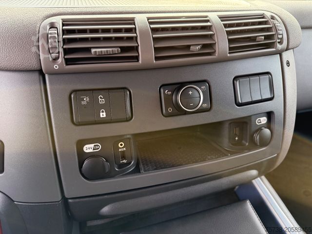 Standard tractor unit DAF CF 530 6x4 Intarder + Schwarzmüller Hardox