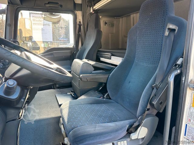 Truck mounted crane MAN TGA 26.400 6x2 Wechselpr. KRAN 25m Seilwinde