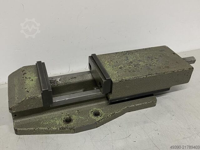 Mechanical machine vice, clamping block, clamp, vice RÖHM 711-03