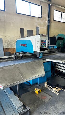 ▷ Used CNC punching punching machine FIM VULCANO 30-1000 CNC for 