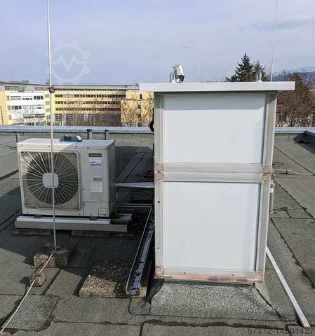 Klimaanlage NOVA WK7-10/K6/PT