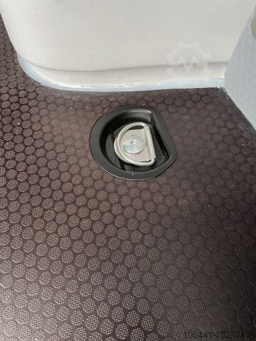 Transporter with crew cab Peugeot Boxer L47H2 Doka 7 Sitzer Mixto/