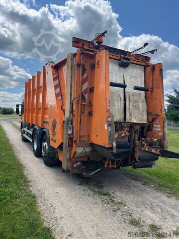 Garbage truck Mercedes-Benz Econic 2629