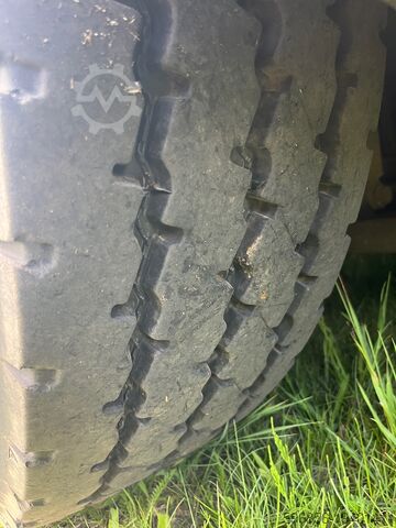 Garbage truck Mercedes-Benz Econic 2629