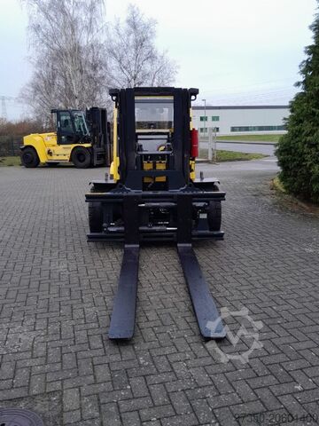 Diesel Forklift Hyster H8.0FT9