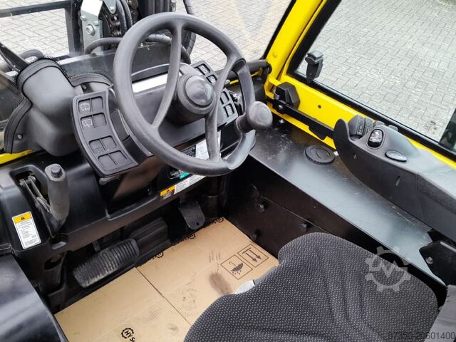 Diesel Forklift Hyster H8.0FT9