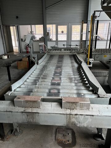 MARFIN COMBI FK6 Shrink Packer (2005) MARFIN Schrumpfpacker