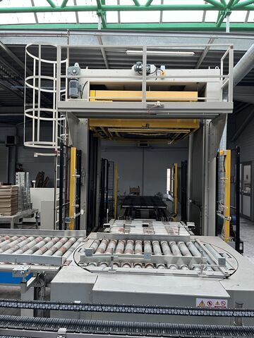 MARFIN COMBI FK6 Shrink Packer (2005) MARFIN Schrumpfpacker