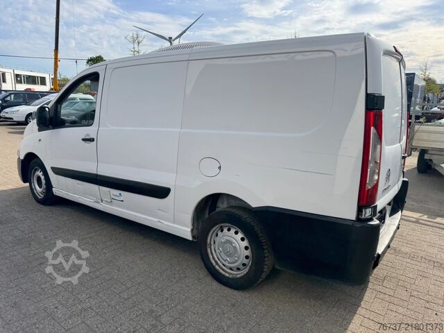 Reefer van Citroën Jumpy **COLDROOM-FRIGO-EURO5B**