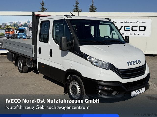 Pick-up van IVECO 35S18HA8 D/P / 3.0 / DoKa