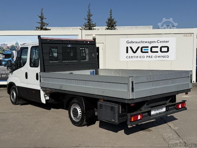 Pick-up van IVECO 35S18HA8 D/P / 3.0 / DoKa