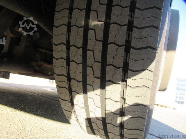 Swap body truck IVECO AS260S42Y/FP CM / Intarder / Standklima