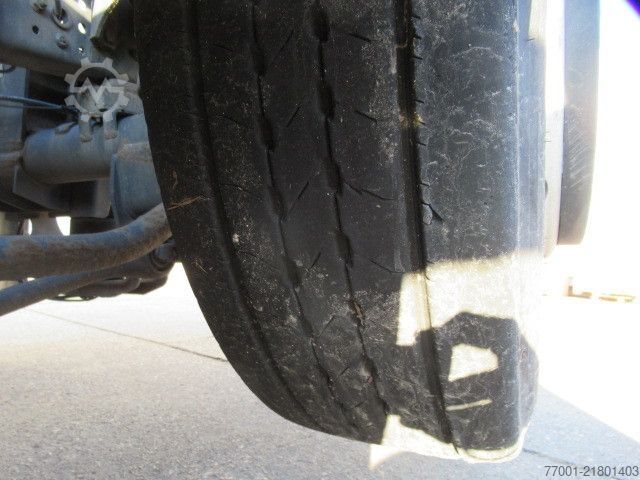 Swap body truck IVECO AS260S42Y/FP CM / Intarder / Standklima