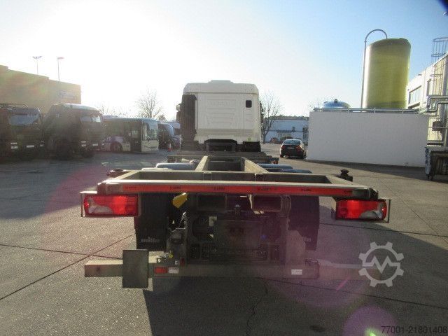 Truck chassis IVECO AS260S42Y/FP / ADR / Intarder / Standklima