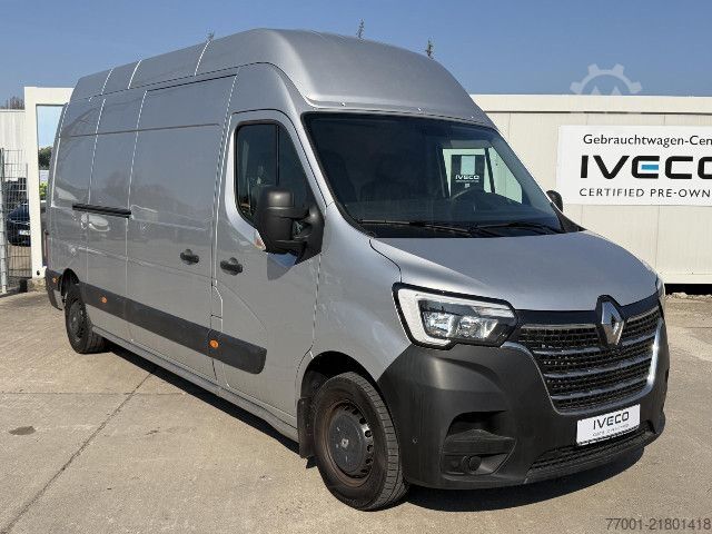 Panel van Renault Master 3 L3H3 AHK / NAVI / RFK / MAXI