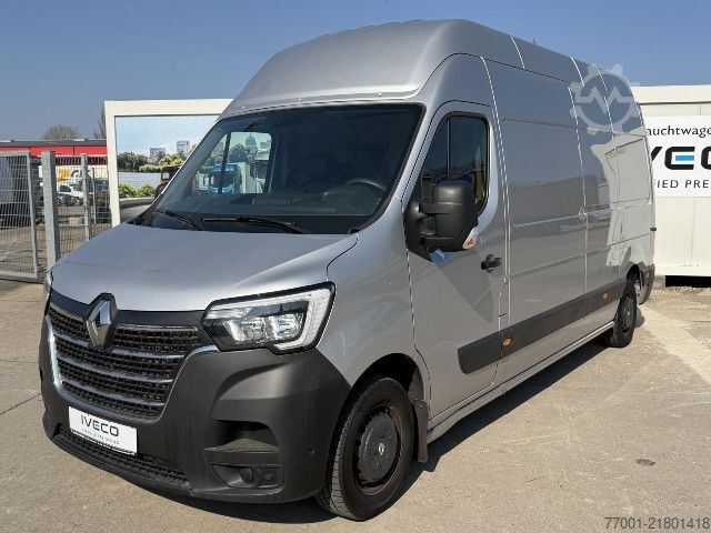 Panel van Renault Master 3 L3H3 AHK / NAVI / RFK / MAXI