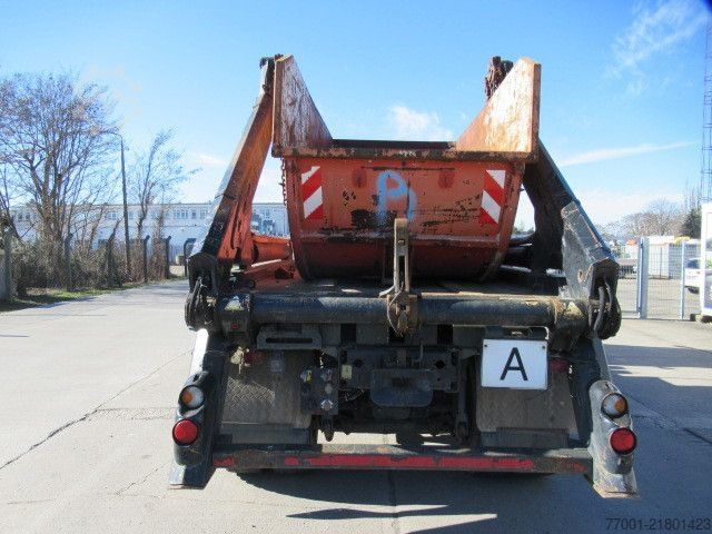 Tipper truck MAN 26.440 / 6 x 4 / Meiller