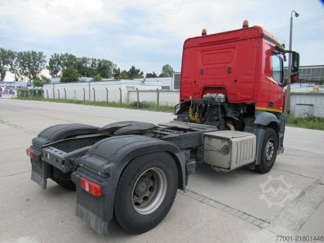 Standard tractor unit Mercedes-Benz 1840 Antos / ClassicSpace