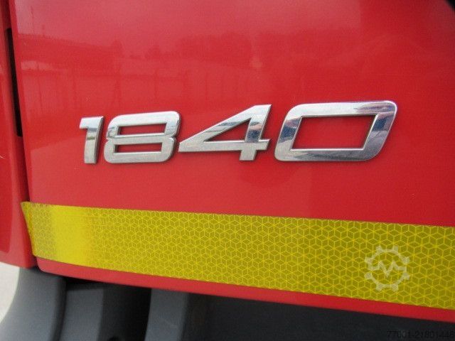 Standard tractor unit Mercedes-Benz 1840 Antos / ClassicSpace