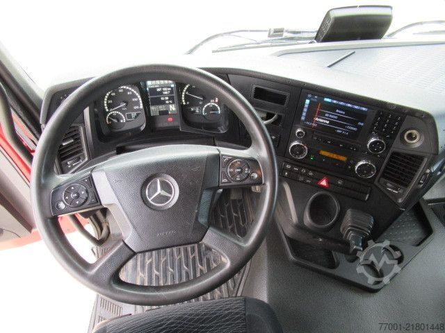 Standard tractor unit Mercedes-Benz 1840 Antos / ClassicSpace