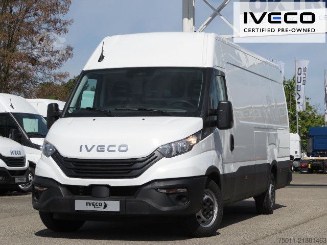 High top van IVECO Daily 35S16V Klima, PDC, lang+hoch, FACELIFT
