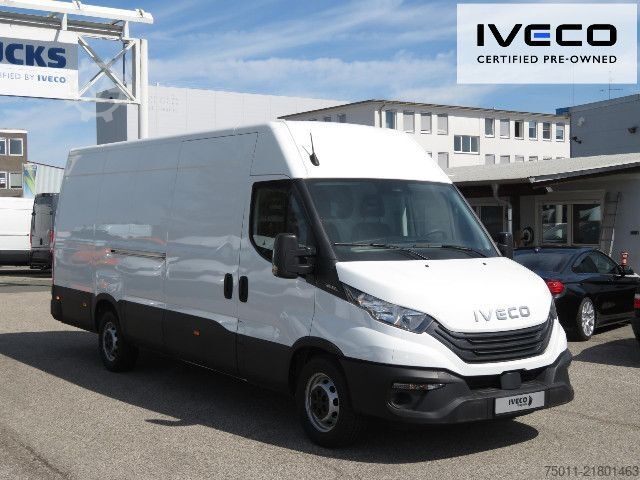 High top van IVECO Daily 35S16V Klima, PDC, lang+hoch, FACELIFT