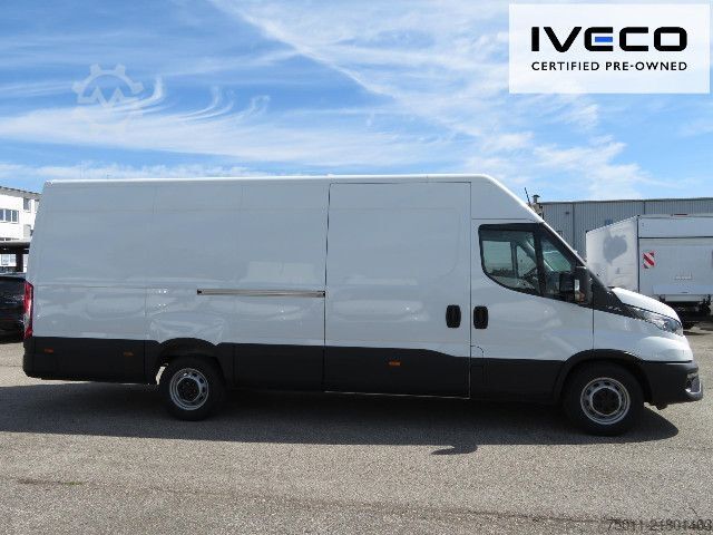 High top van IVECO Daily 35S16V Klima, PDC, lang+hoch, FACELIFT