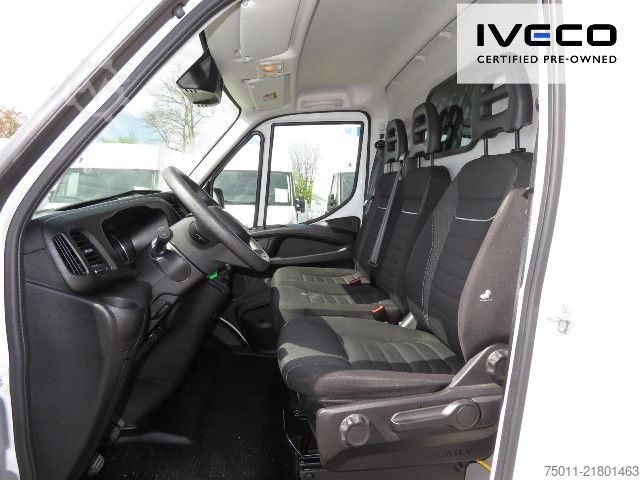 High top van IVECO Daily 35S16V Klima, PDC, lang+hoch, FACELIFT
