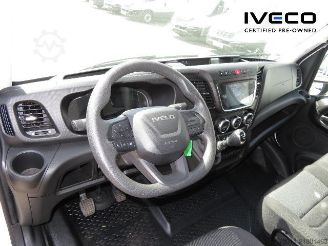 High top van IVECO Daily 35S16V Klima, PDC, lang+hoch, FACELIFT