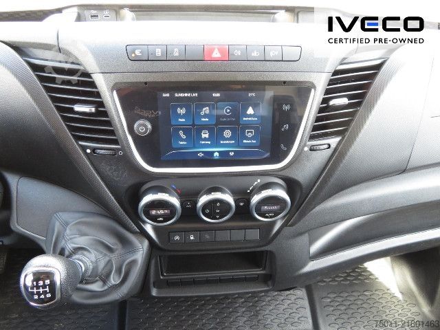 High top van IVECO Daily 35S16V Klima, PDC, lang+hoch, FACELIFT