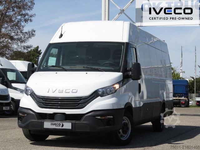 High top van IVECO Daily 35S16V Klima, PDC, lang+hoch, FACELIFT