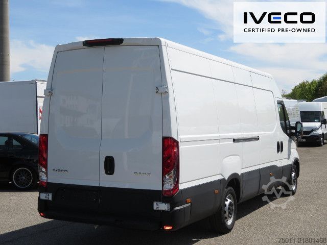 High top van IVECO Daily 35S16V Klima, PDC, lang+hoch, FACELIFT