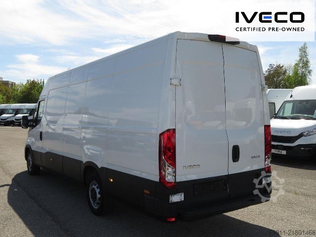 High top van IVECO Daily 35S16V Klima, PDC, lang+hoch, FACELIFT