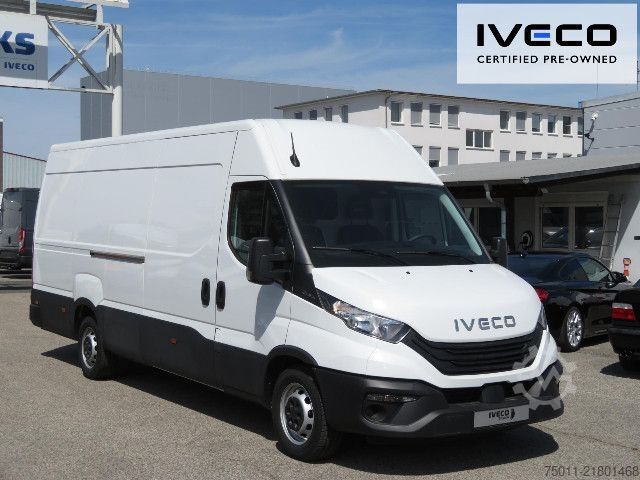 High top van IVECO Daily 35S16V Klima, PDC, lang+hoch, FACELIFT
